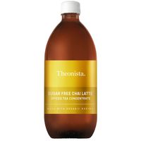 Theonista Sugar Free Chai Latte Concentrate